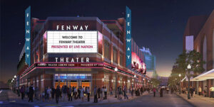 MGM Music Hall at Fenway - The Fenway