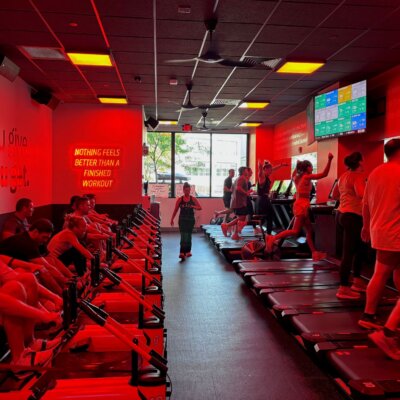 Orangetheory Fitness